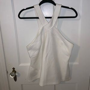 Anthropology white top